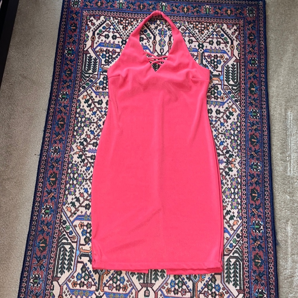 Bisou Bisou Dress